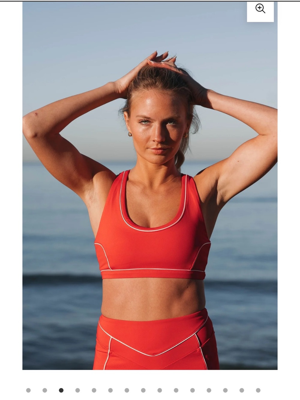 Aster Contour Sports Bra